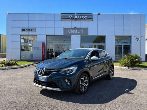 Auto Usate A Viterbo | Renault Captur Tce 100 Cv Gpl Intens