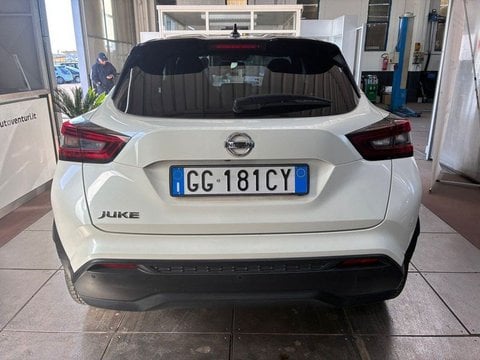 Auto Usate A Viterbo | Nissan Juke 1.0 Gpl 114 Cv Dct N-Connecta