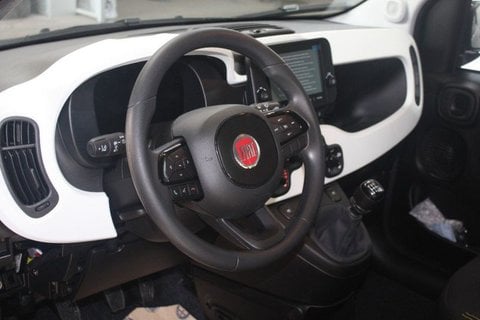 Auto Km0 A Viterbo | Fiat Pandina 1.0 65 Cv Hybrid Cross