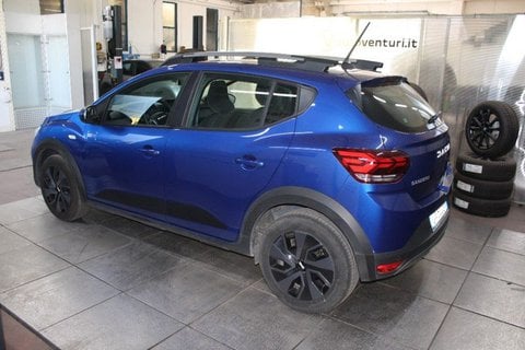 Auto Usate A Viterbo | Dacia Sandero Stepway 1.0 Tce 90 Cv Cvt Expression