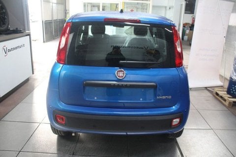 Auto Km0 A Viterbo | Fiat Pandina 1.0 Firefly 65 Cv Hybrid Pop