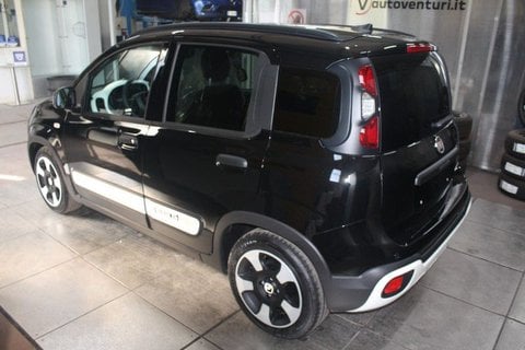Auto Km0 A Viterbo | Fiat Pandina 1.0 65 Cv Hybrid Cross