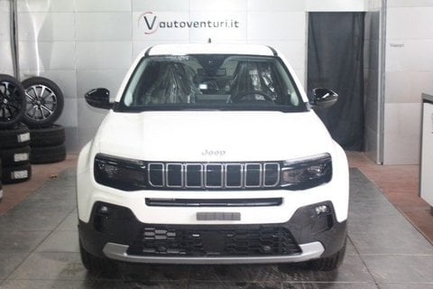Auto Km0 A Viterbo | Jeep Avenger 1.2 Turbo Summit Pack Infotainment
