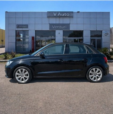 Auto Usate A Viterbo | Audi A1 1.6 Tdi S Tronic S Line Edition