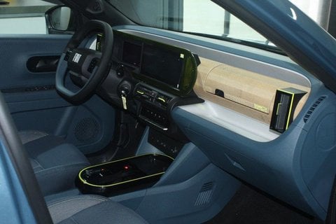 Auto Km0 A Viterbo | Fiat Grande Panda 1.2 Hybrid 110 Cv La Prima
