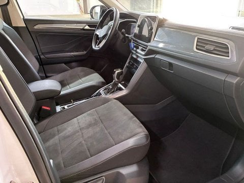 Auto Usate A Viterbo | Volkswagen T-Roc 2.0 Tdi Style 150Cv Dsg