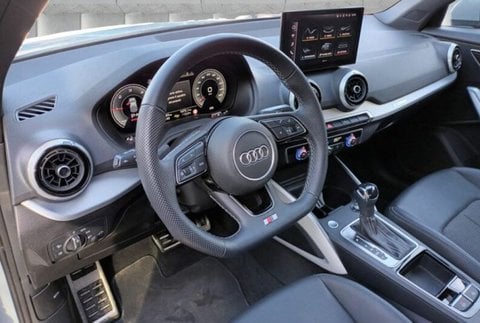 Auto Usate A Viterbo | Audi Q2 35 Tdi S Tronic S Line