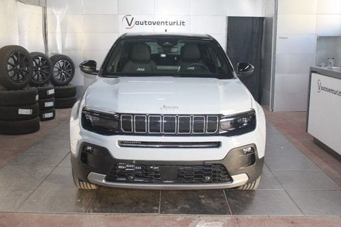 Auto Usate A Viterbo | Jeep Avenger 1200 E-Hybrid Summit 110 Cv Autom Km 0