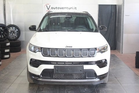 Auto Usate A Viterbo | Jeep Compass 1600 Mjt S 130 Cv *Garantita*