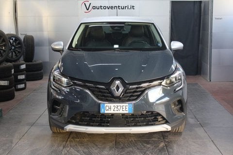Auto Usate A Viterbo | Renault Captur Tce 100 Cv Gpl Intens