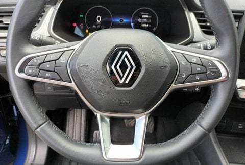Auto Usate A Viterbo | Renault Captur Gpl 100 Cv Techno