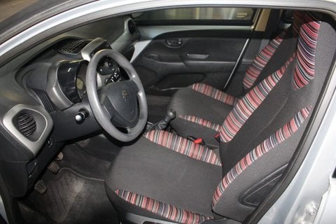 Auto Usate A Viterbo | Citroën C1 Vti 68 Cv 5 Porte Feel