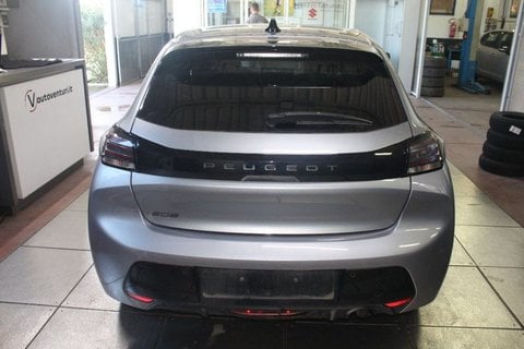 Auto Usate A Viterbo | Peugeot 208 Puretech 100 5 Porte