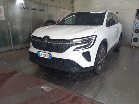 Auto Usate A Viterbo | Renault Austral Full Hybrid E-Tech 200 Cv Techno