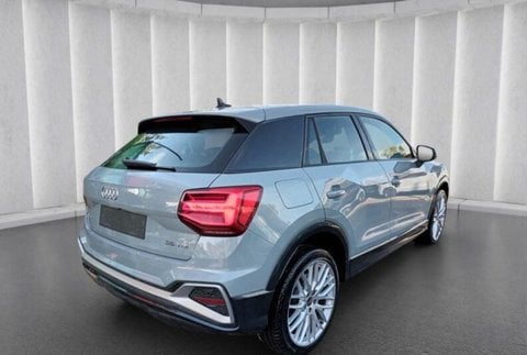 Auto Usate A Viterbo | Audi Q2 35 Tdi S Tronic S Line