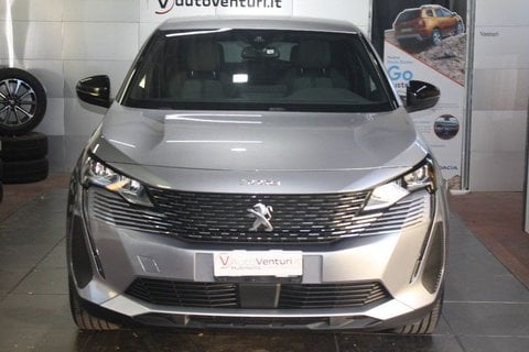 Auto Usate A Viterbo | Peugeot 3008 Bluehdi 130 Eat8 Allure Pack