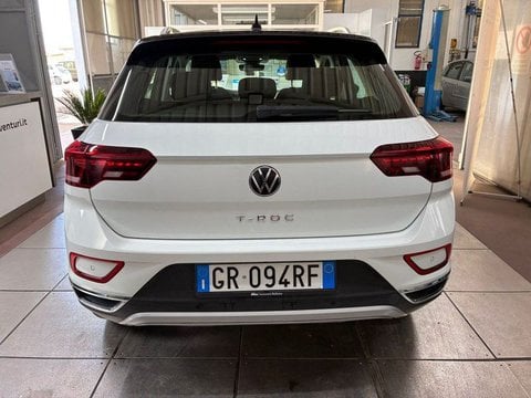 Auto Usate A Viterbo | Volkswagen T-Roc 2.0 Tdi Style 150Cv Dsg