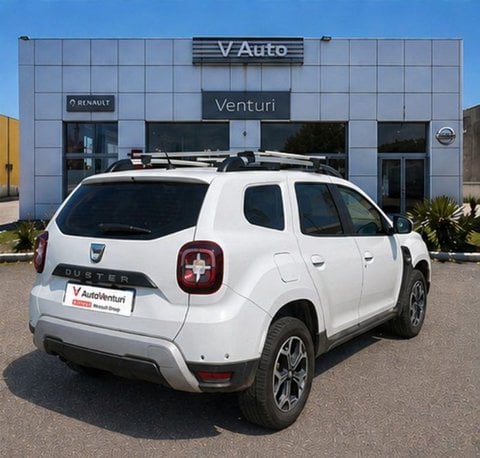 Auto Usate A Viterbo | Dacia Duster 1.0 Tce 100 Cv Eco-G 4X2 Prestige