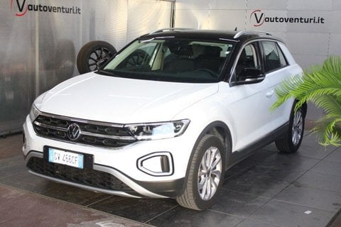 Auto Usate A Viterbo | Volkswagen T-Roc 1.0 Tsi Style