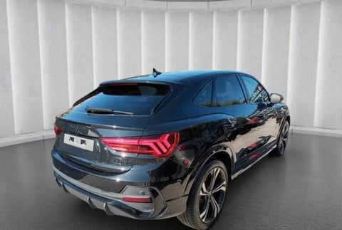 Auto Usate A Viterbo | Audi Q3 35 Tdi Spb Black-Line 150 Cv S-Tronic