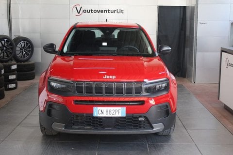 Auto Usate A Viterbo | Jeep Avenger 1.2 Turbo 100 Cv Longitude