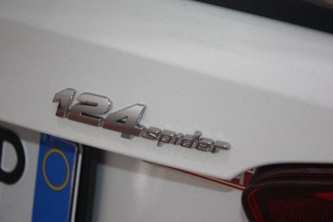 Auto Usate A Viterbo | Fiat 124 Spider 1.4 Multiair Lusso Versione Speciale Abarth Style