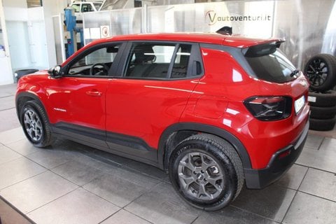 Auto Usate A Viterbo | Jeep Avenger 1.2 Turbo 100 Cv Longitude