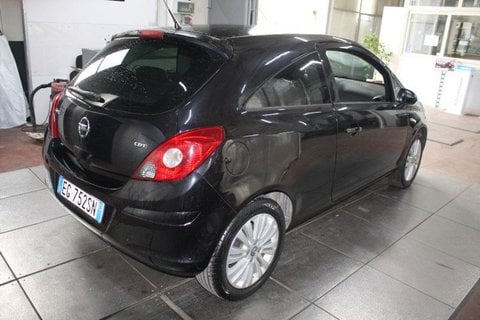 Auto Usate A Viterbo | Opel Corsa 1.3 Cdti 95Cv * Garantita *