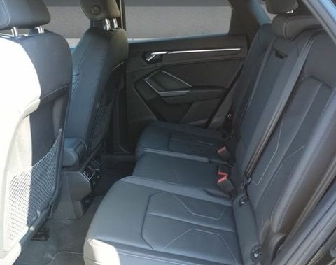 Auto Usate A Viterbo | Audi Q3 35 Tdi Spb Black-Line 150 Cv S-Tronic