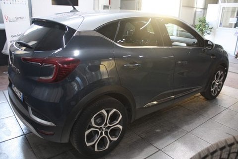 Auto Usate A Viterbo | Renault Captur Tce 100 Cv Gpl Intens