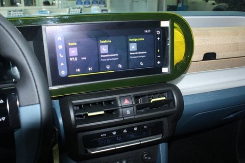 Auto Km0 A Viterbo | Fiat Grande Panda 1.2 Hybrid 110 Cv La Prima
