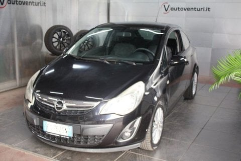 Auto Usate A Viterbo | Opel Corsa 1.3 Cdti 95Cv * Garantita *