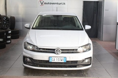 Auto Usate A Viterbo | Volkswagen Polo 1.0 Tsi 5P. Sport Dsg 95 Cv