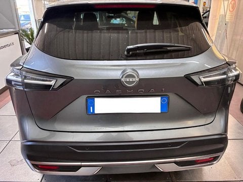Auto Usate A Viterbo | Nissan Qashqai Mhev 158 Cv Xtronic N-Connecta