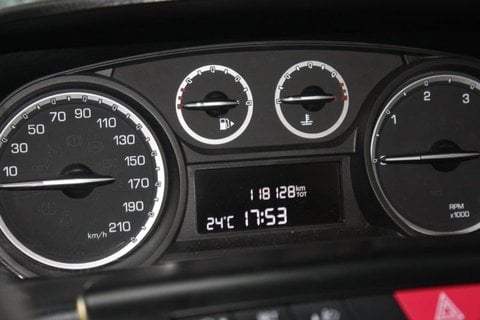 Auto Usate A Viterbo | Lancia Ypsilon 1.3 Mjt 16V 95 Cv 5 Porte Elefantino