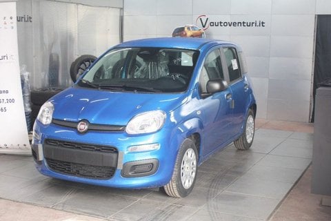 Auto Km0 A Viterbo | Fiat Pandina 1.0 Firefly 65 Cv Hybrid Pop