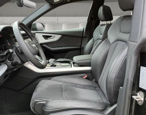 Auto Usate A Viterbo | Audi Q8 Q8 Suv 50 Tdi 286 Cv Quattro Tiptronic S Line Edition