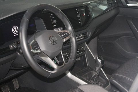 Auto Usate A Viterbo | Volkswagen Polo 1.0 Tsi Life