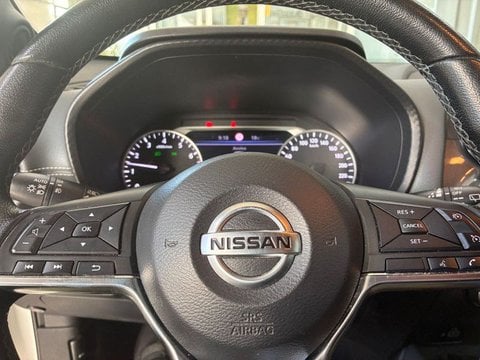 Auto Usate A Viterbo | Nissan Juke 1.0 Gpl 114 Cv Dct N-Connecta