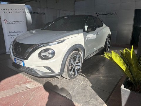 Auto Usate A Viterbo | Nissan Juke 1.0 Gpl 114 Cv Dct N-Connecta