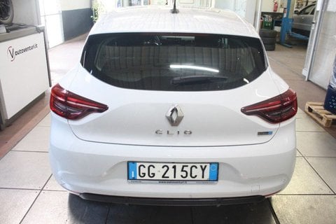 Auto Usate A Viterbo | Renault Clio Full Hybrid E-Tech 140 Cv 5 Porte Zen