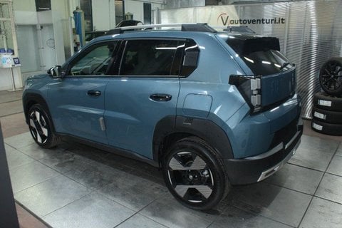 Auto Km0 A Viterbo | Fiat Grande Panda 1.2 Hybrid 110 Cv La Prima