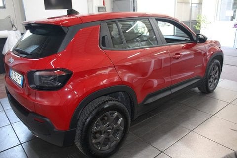 Auto Usate A Viterbo | Jeep Avenger 1.2 Turbo 100 Cv Longitude