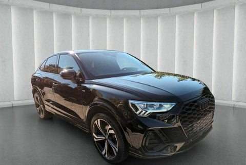 Auto Usate A Viterbo | Audi Q3 35 Tdi Spb Black-Line 150 Cv S-Tronic