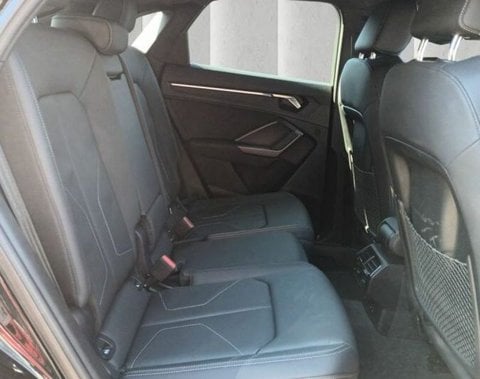 Auto Usate A Viterbo | Audi Q3 35 Tdi Spb Black-Line 150 Cv S-Tronic