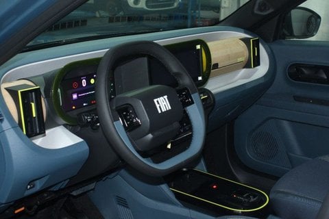 Auto Km0 A Viterbo | Fiat Grande Panda 1.2 Hybrid 110 Cv La Prima