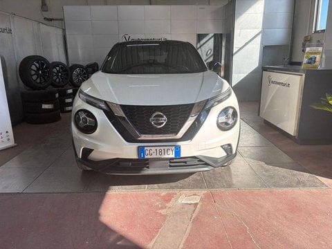 Auto Usate A Viterbo | Nissan Juke 1.0 Gpl 114 Cv Dct N-Connecta