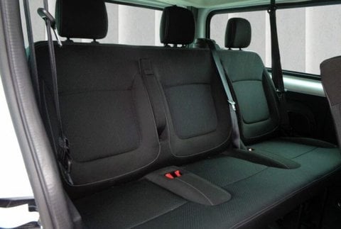 Auto Usate A Viterbo | Renault Trafic 2000 Dci Zen 120 Cv L2H1 9 Posti