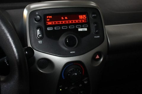 Auto Usate A Viterbo | Citroën C1 Vti 68 Cv 5 Porte Feel