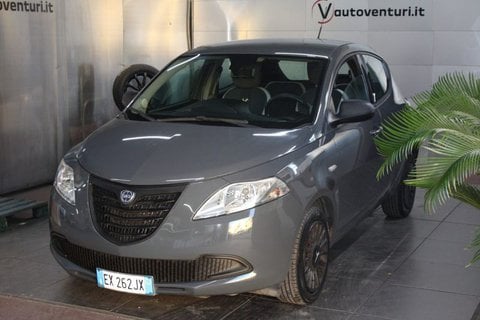 Auto Usate A Viterbo | Lancia Ypsilon 1.3 Mjt 16V 95 Cv 5 Porte Elefantino